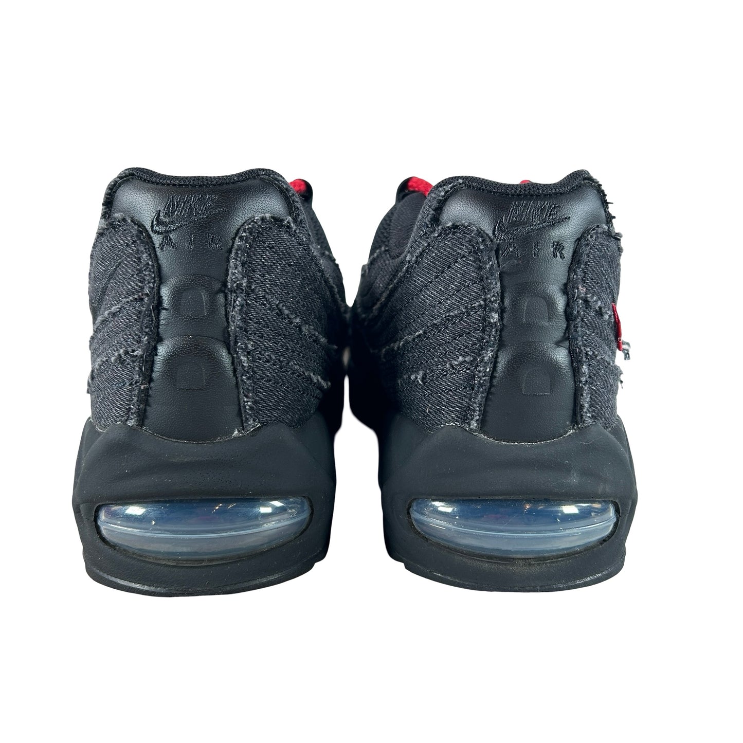 HM4743 001 Nike Air Max 95 OG Levis Black [USED] - 10 M (Used)