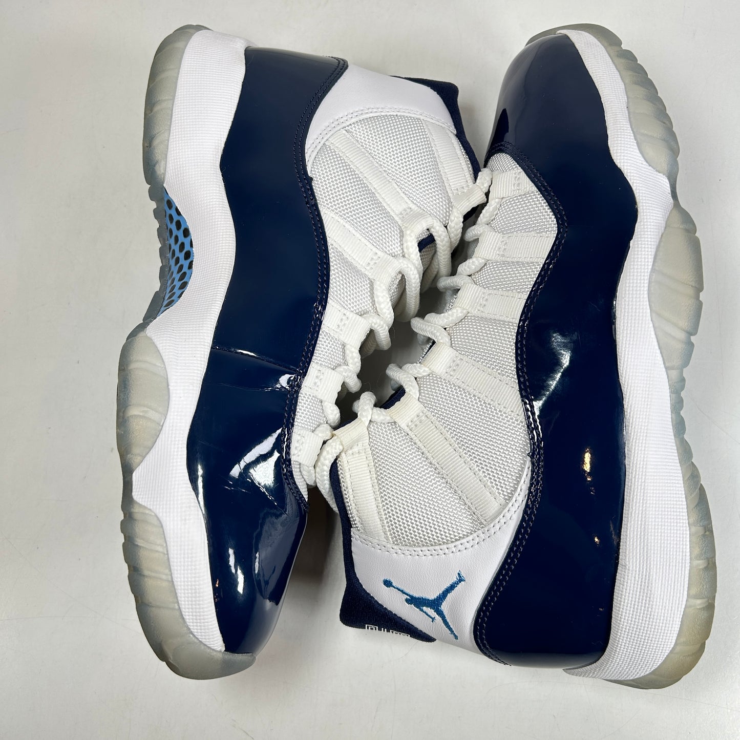 378037 123 Jordan 11 Retro UNC Win Like 82 [USED] - 7.5 M (VNDS)