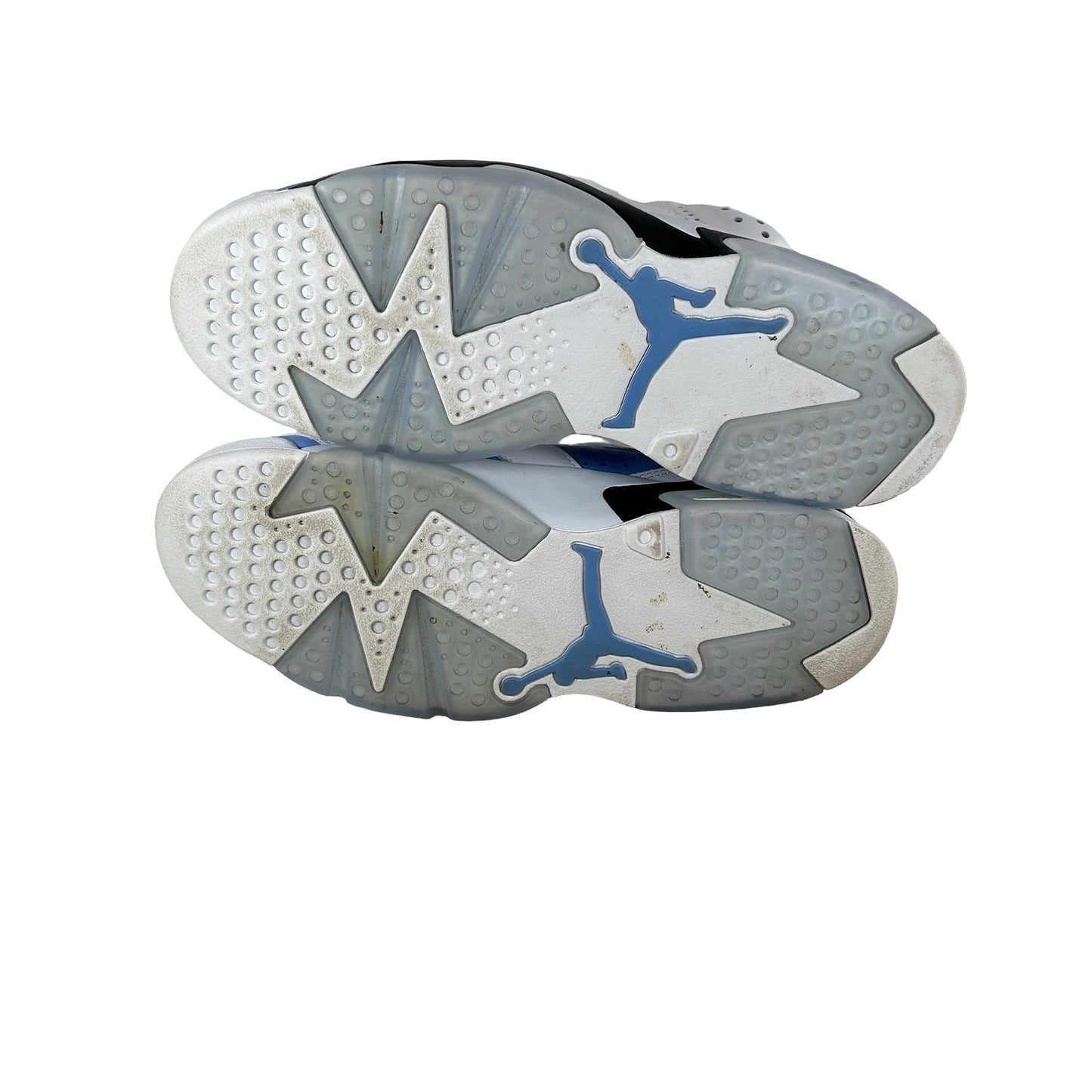 CT8529 410 Jordan 6 Retro UNC White [USED] - 9.5 M (Used2)
