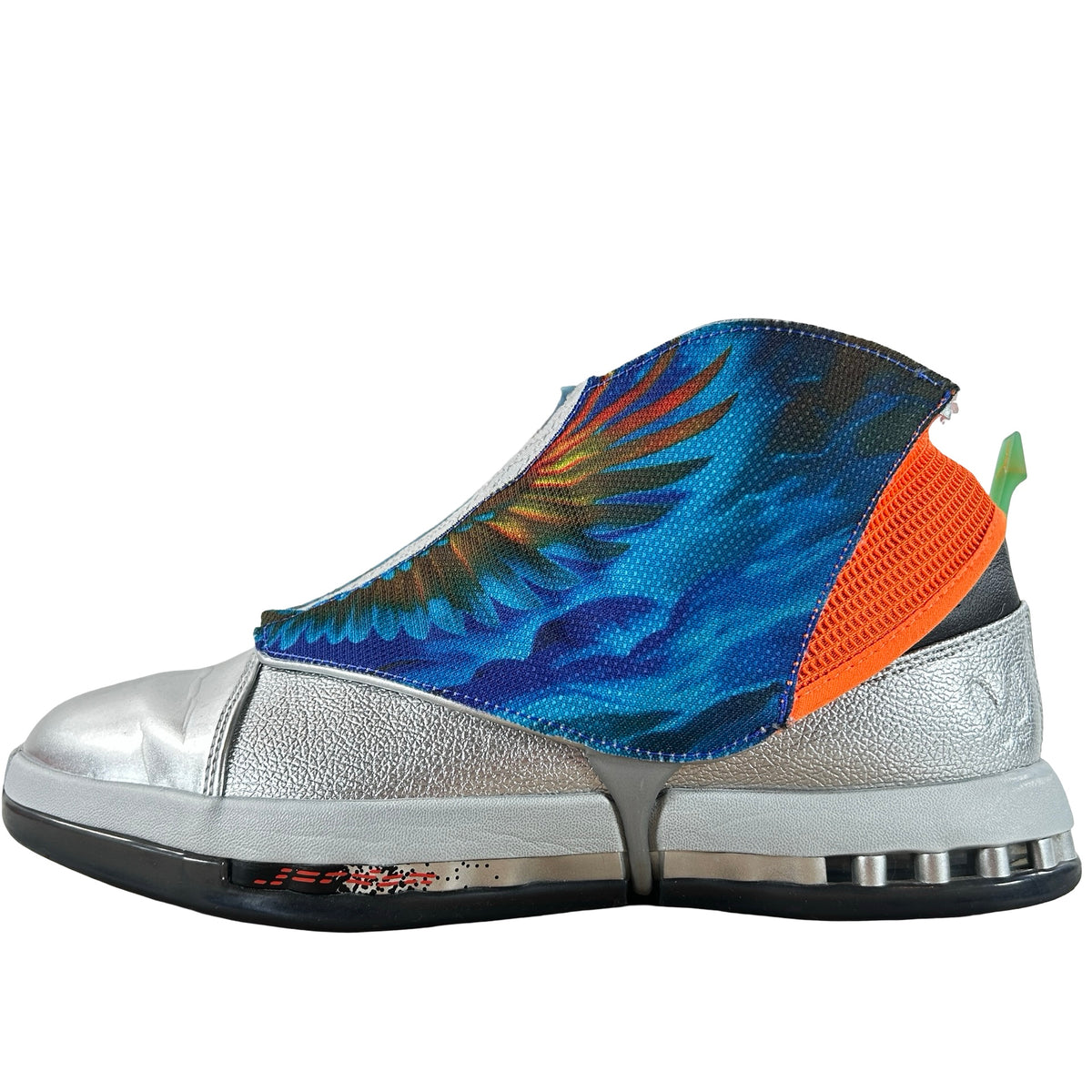IV7638 001 Air Jordan 16 Retro Free The Youth [USED] - 9.5 M (Used2)