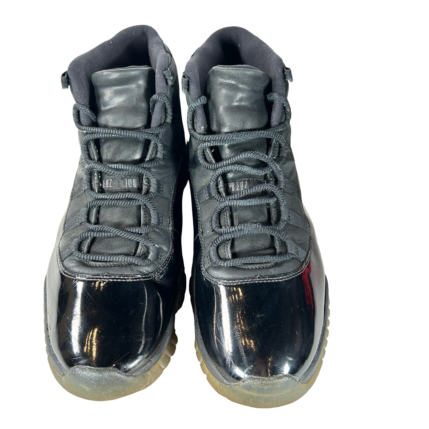 378037 005 Jordan 11 Retro Cap and Gown [USED] - 14 M (Used)