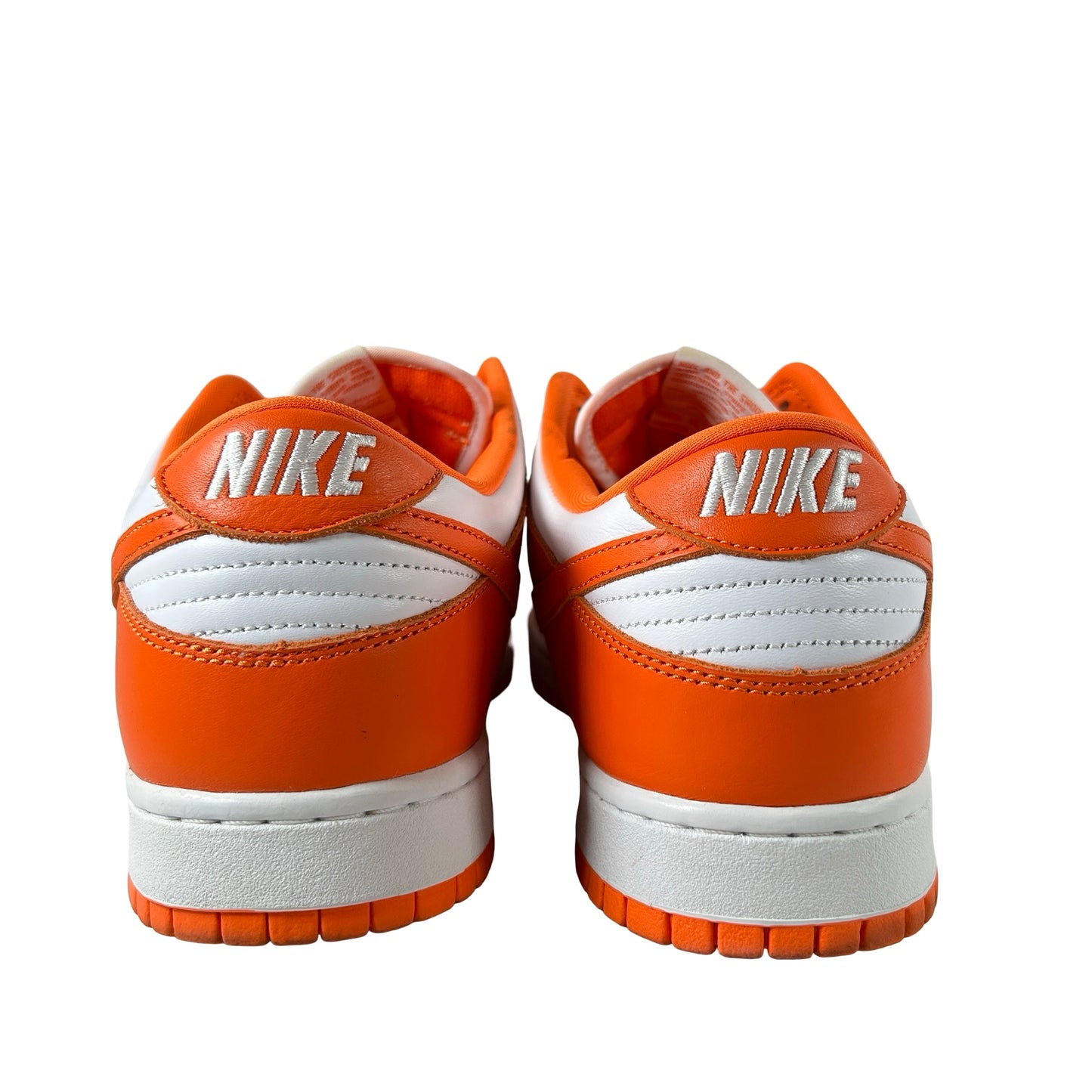 CU1726 101 Nike Dunk Low SP Syracuse [USED] - 12 M (Used2)