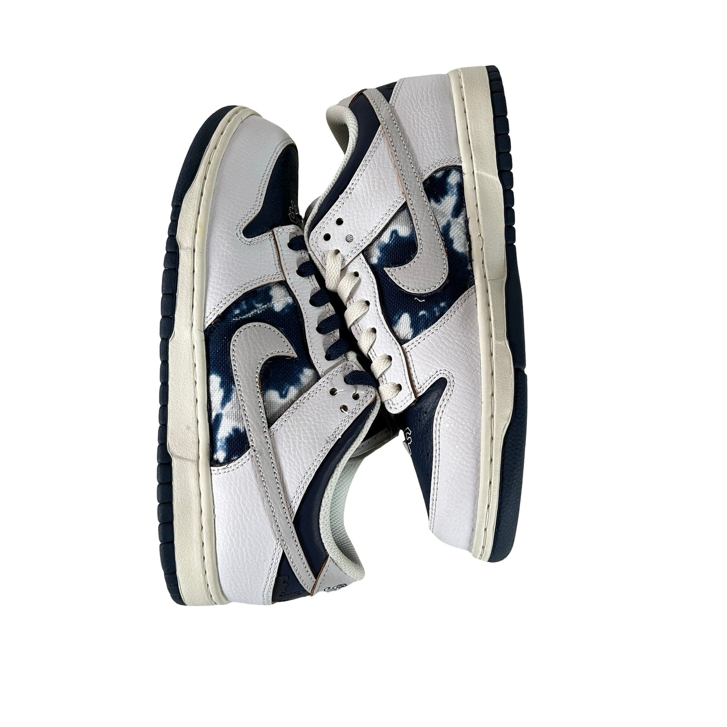 FD8775 100 Nike SB Dunk Low HUF New York City [USED] - 7.5 M (Used)