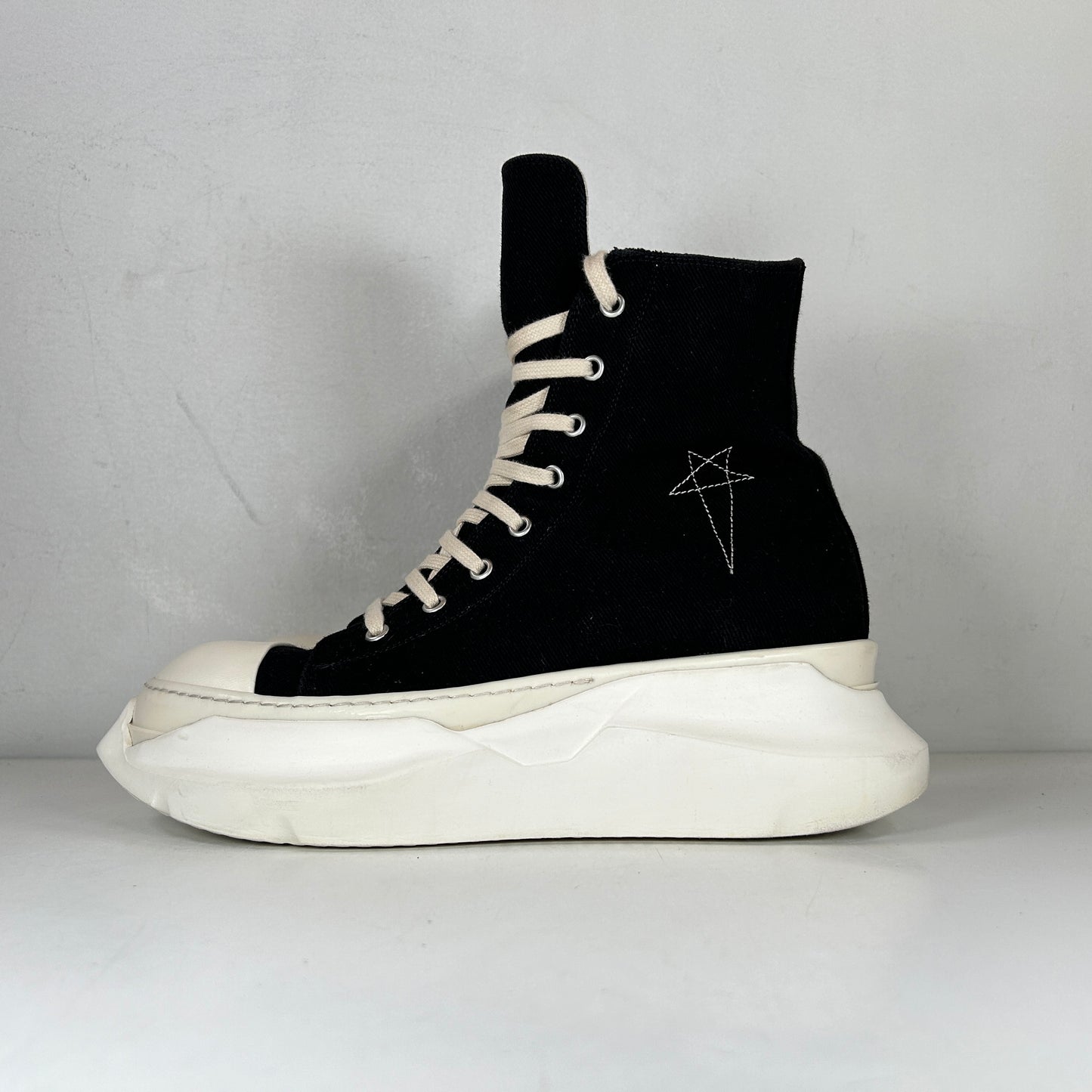 Rick Owens DRKSHDW SNEAKERS [USED] - 41 (Used) (No Box)