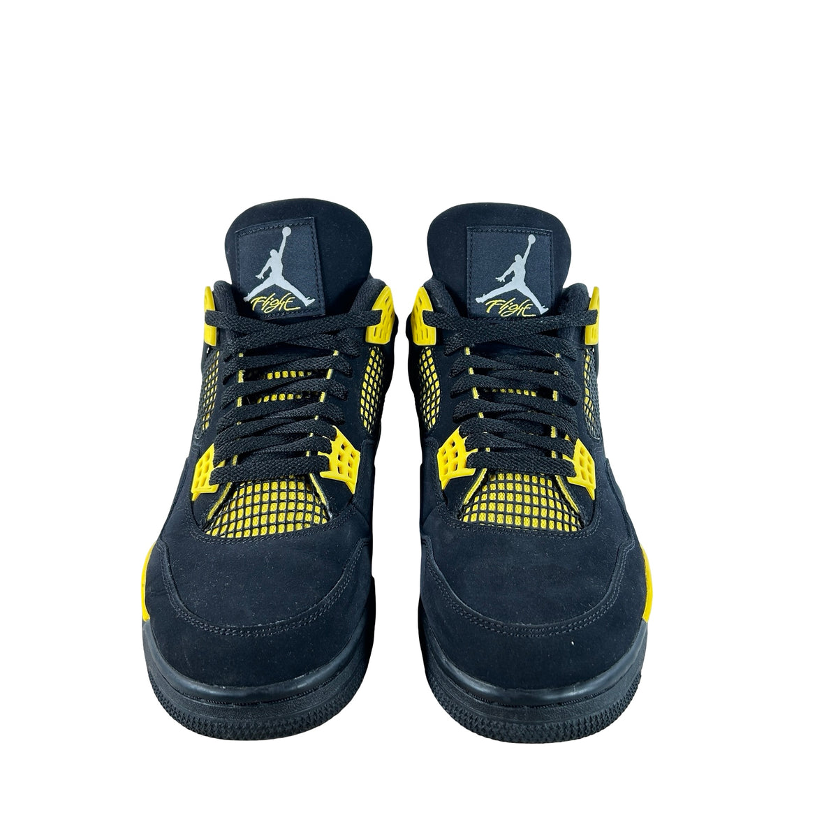 DH6927 017 Jordan 4 Retro Thunder [USED] - 12 M (Used18)