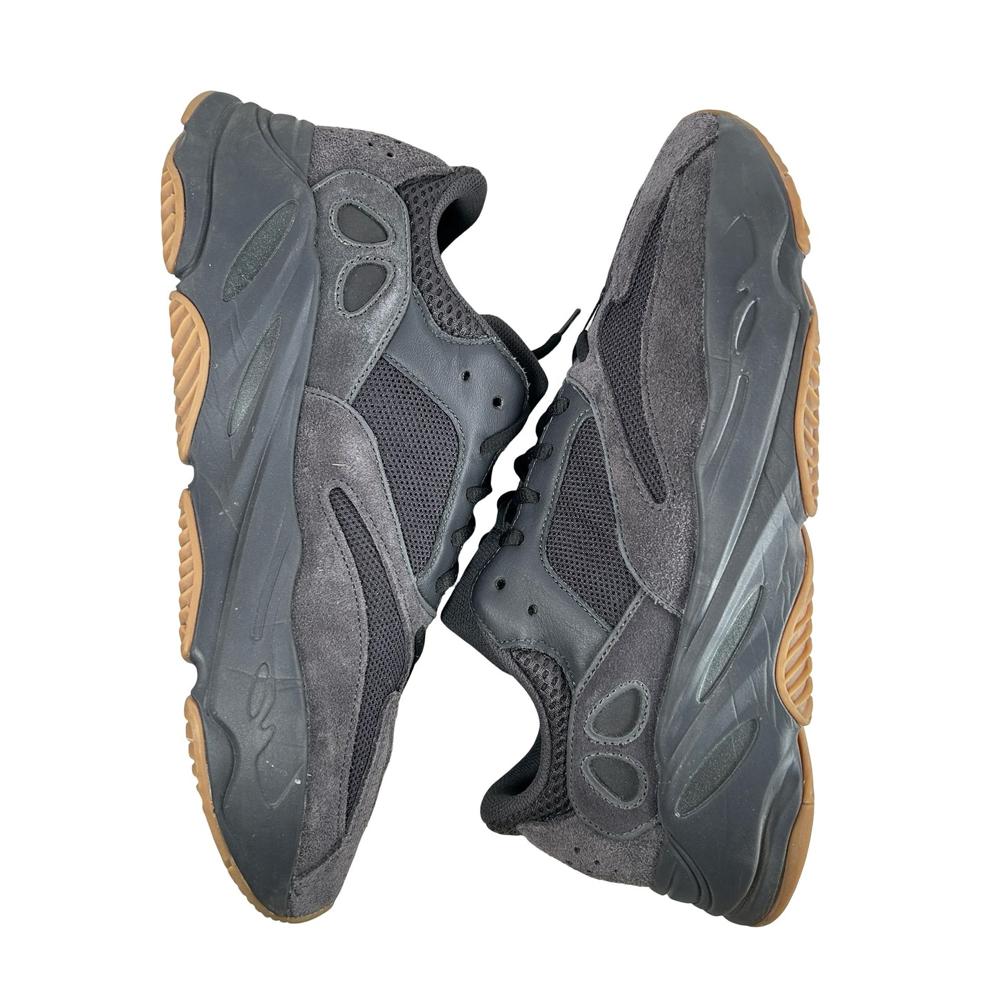 FV5304 adidas Yeezy Boost 700 Utility Black (2019/2023) [USED] - 12.5 M (Used)
