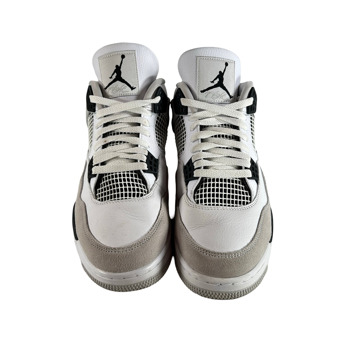 DH6927 111 Jordan 4 Retro Military Black [USED] - 12 M (Used2)