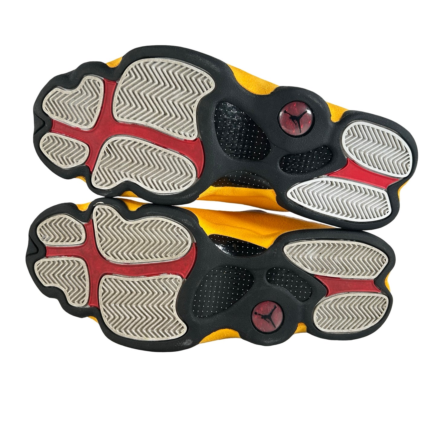 414571 167 Jordan 13 Retro Del Sol [USED] - 11.5 M (Used)