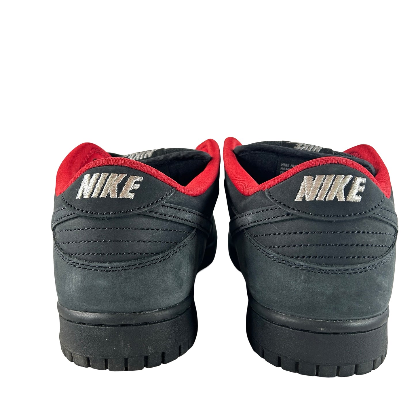 HQ8487 001 Nike SB Dunk Low Supreme 94 Black [USED] - 10.5 M (Used)