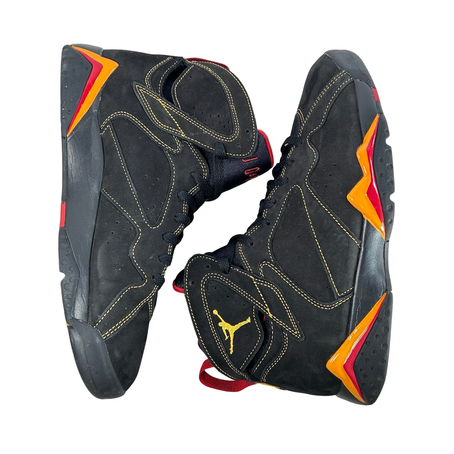 CU9307 081 Jordan 7 Retro Citrus (2022) [USED] - 11 M (Used4)