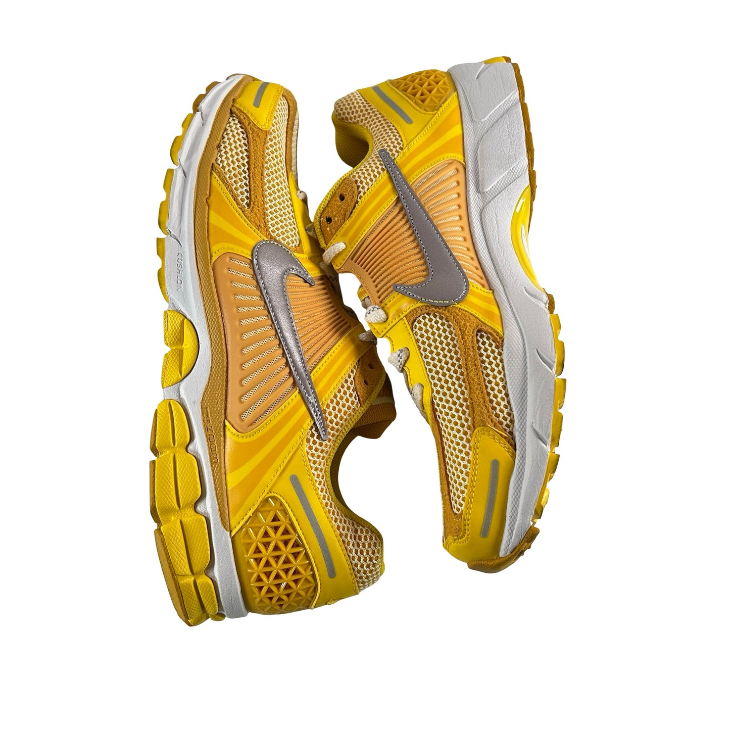 FJ4453 765 Nike Zoom Vomero 5 Yellow Ochre [USED] - 13 M (Used) (Replace Box)