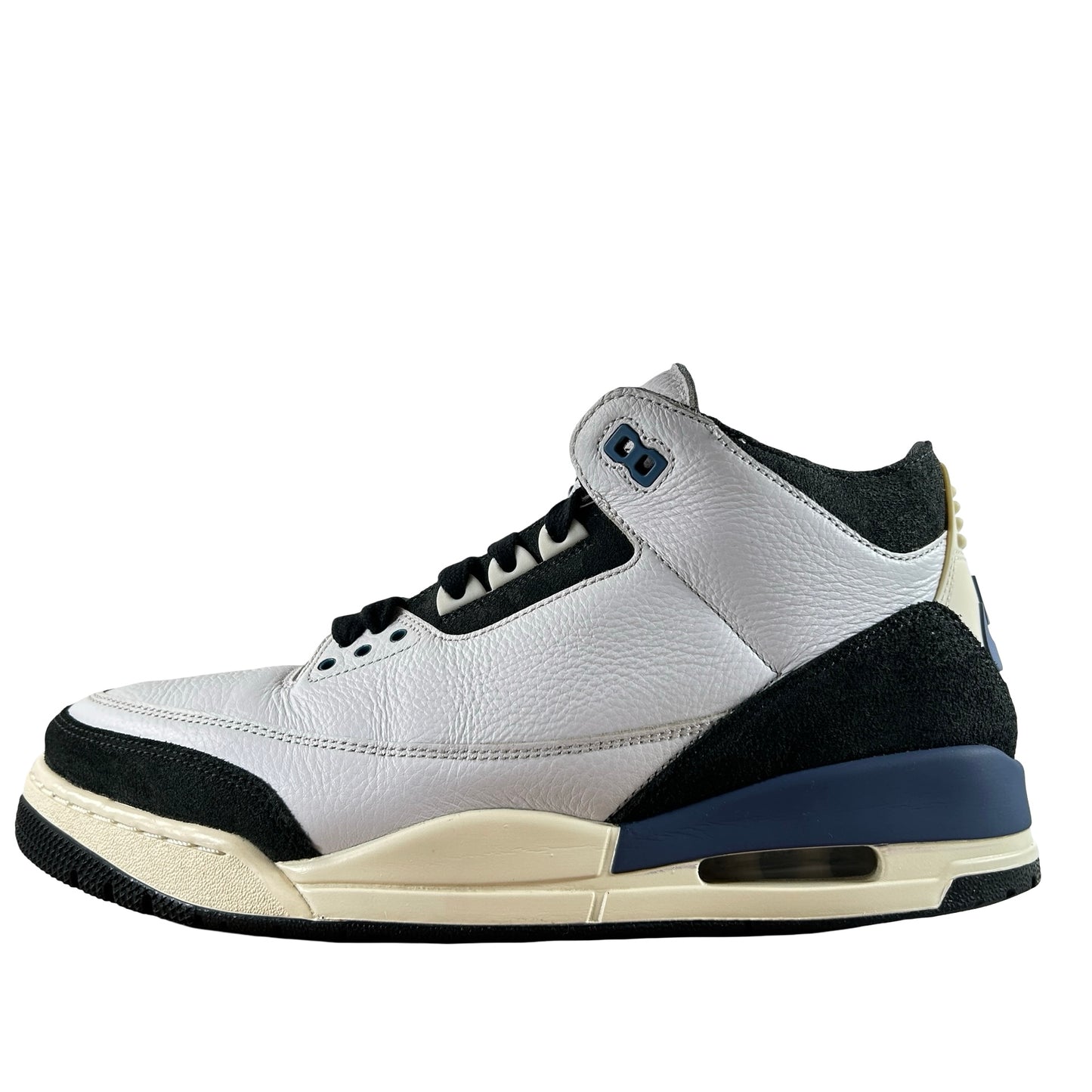 HV8571 100 Jordan 3 Retro OG SP A Ma Maniére Diffused Blue [USED] - 12 M (Used2)