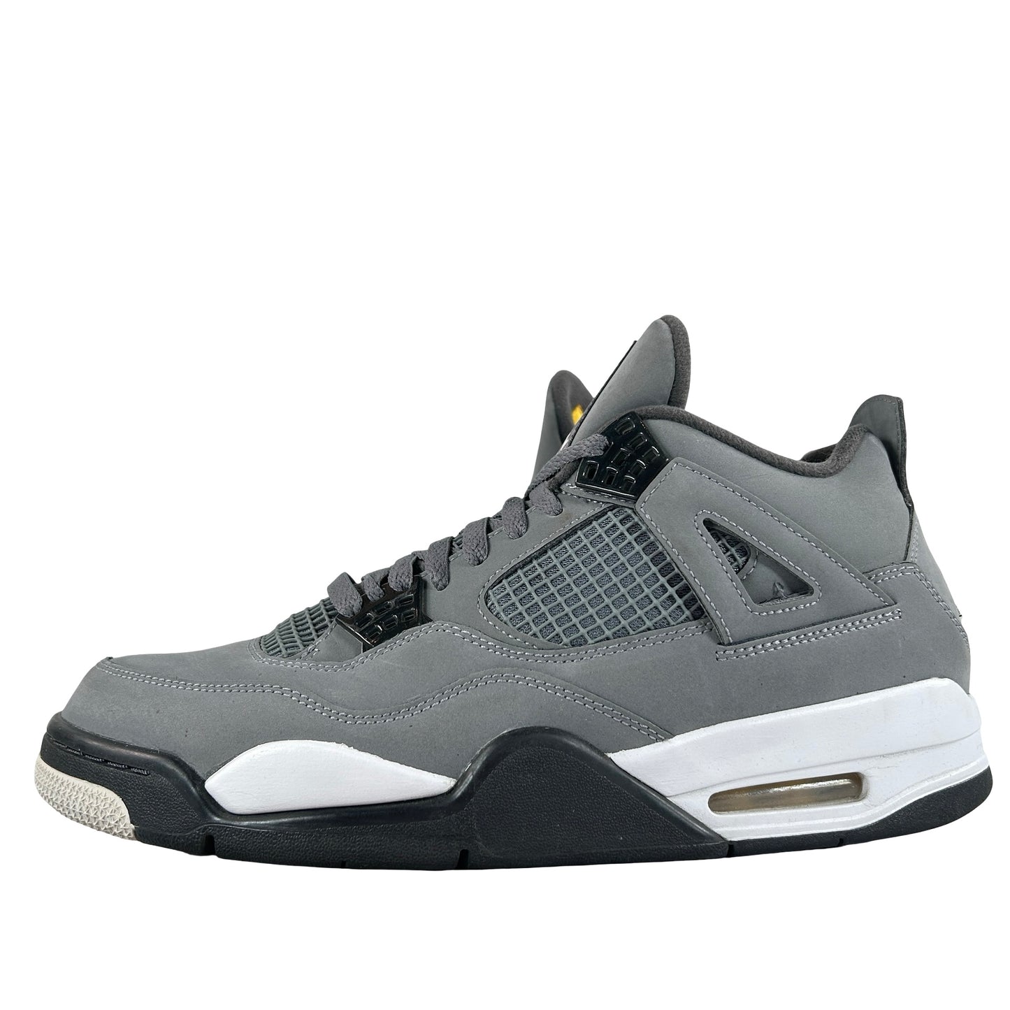 308497 007 Jordan 4 Retro Cool Grey (2019) [USED] - 10 M (Used2)