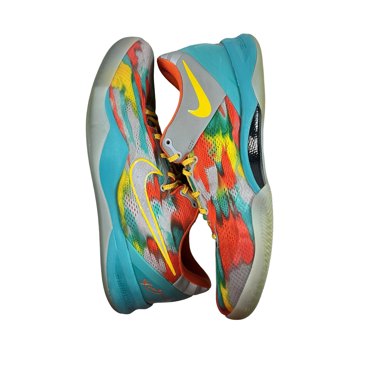 FQ3548 001 Nike Kobe 8 Protro Venice Beach (2024) [USED] - 11.5 M (Used5)
