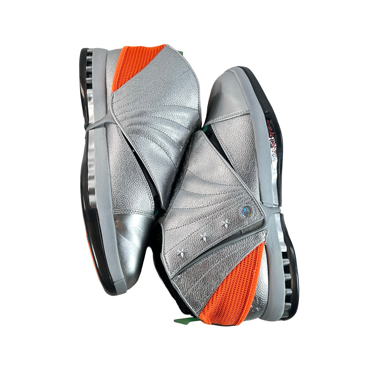 IV7638 001 Air Jordan 16 Retro Free The Youth [USED] - 11 M (Used)