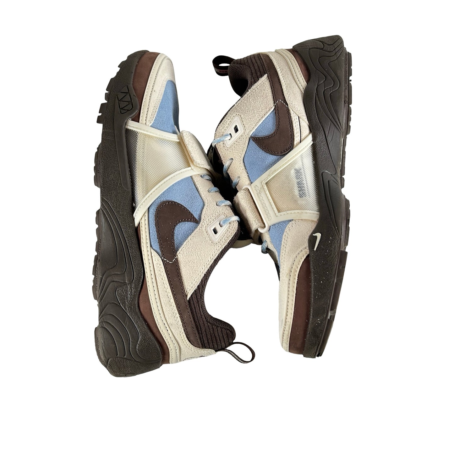 HQ3072 400 Nike Zoom Field Jaxx Travis Scott Leche Blue [USED] - 10.5 M (Used3)