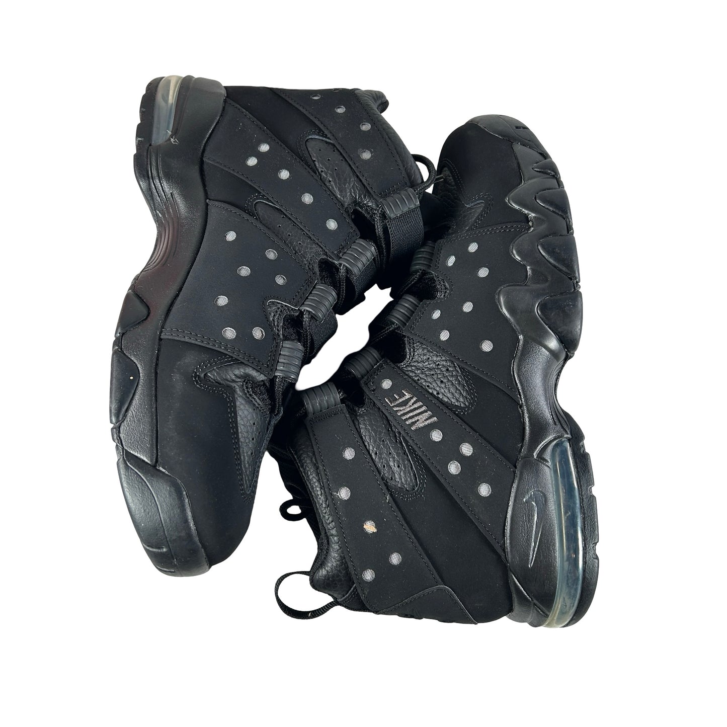 DC1411 001 Nike Air Max 2 CB '94 Triple Black (2020/2023) [USED] - 10.5 M (Used5)