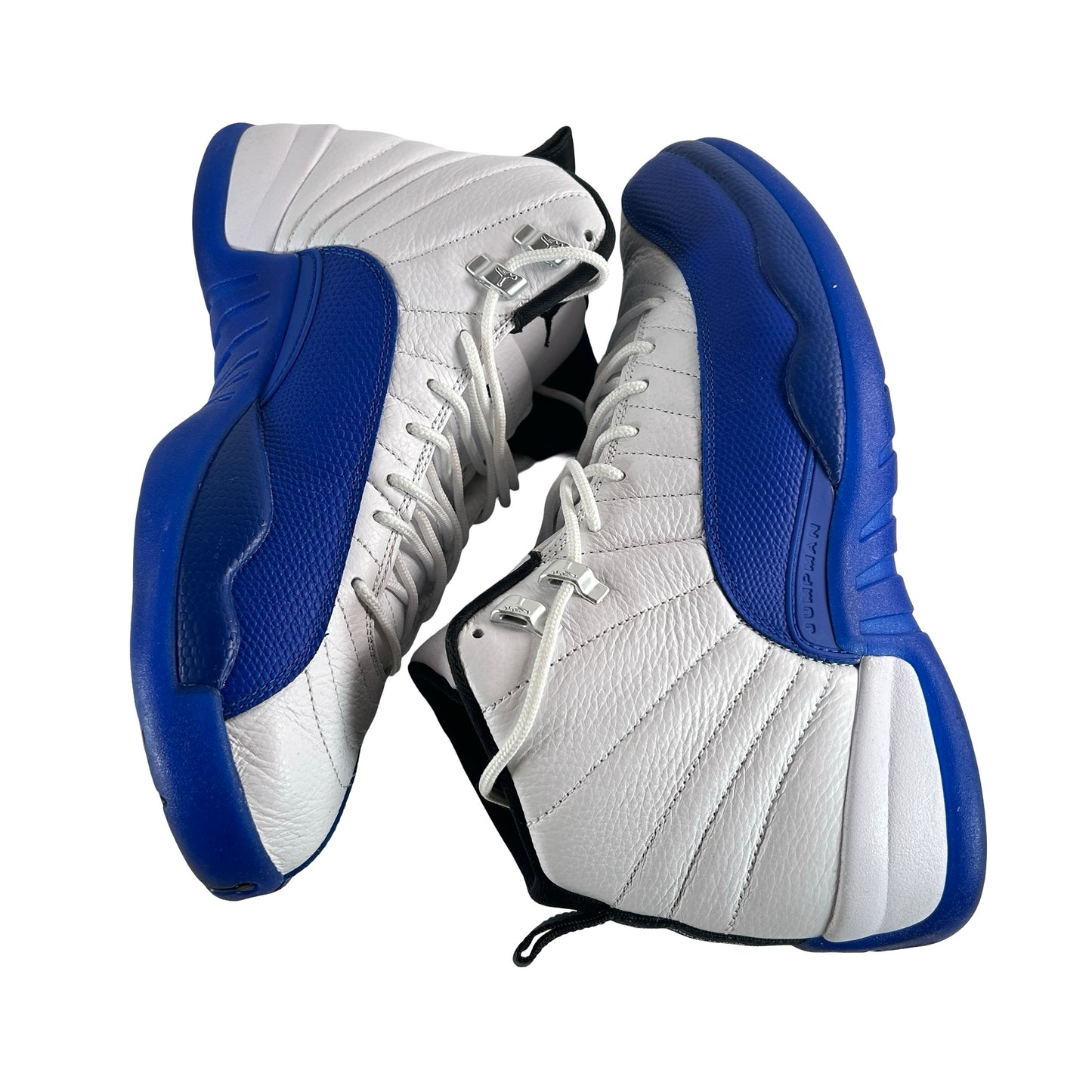 CT8013 140 Jordan 12 Retro Blueberry [USED] - 11.5 M (Used2)