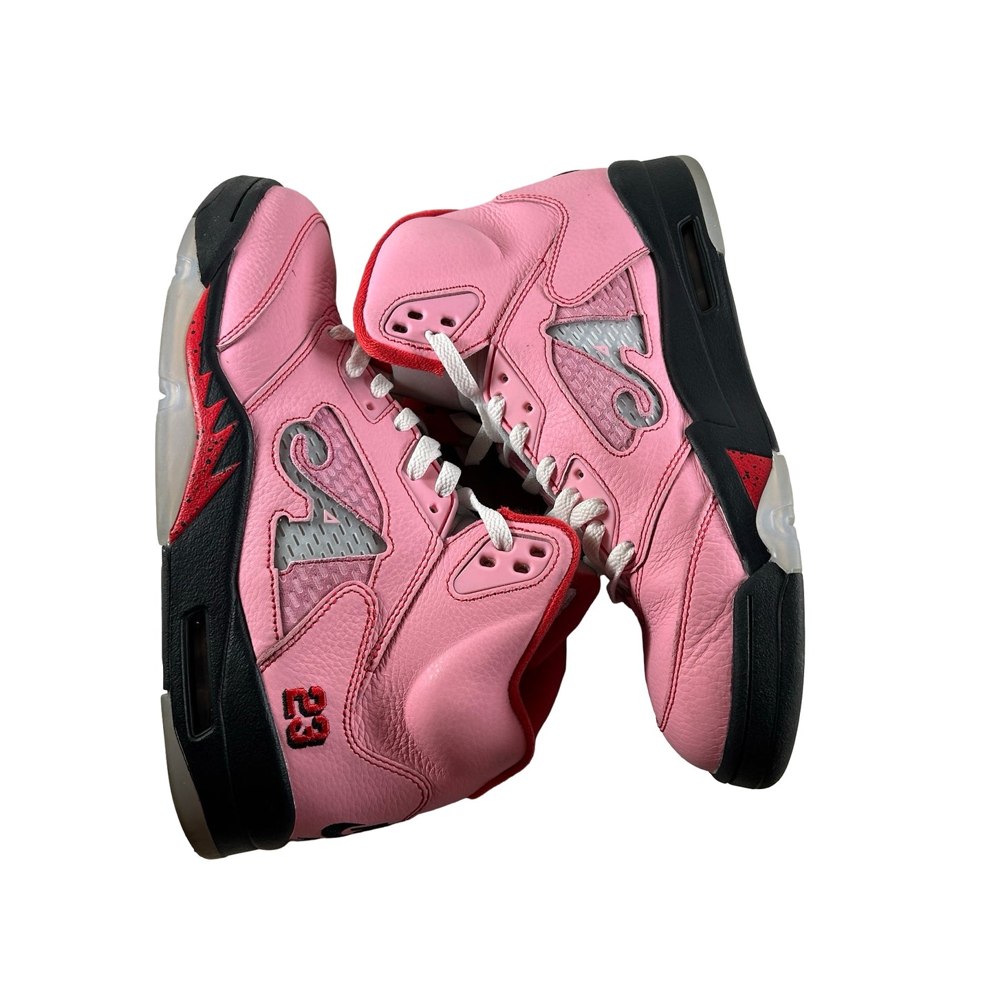 DV4982 600 Jordan 5 Retro Awake NY Arctic Pink [USED] - 10 M (Used3)
