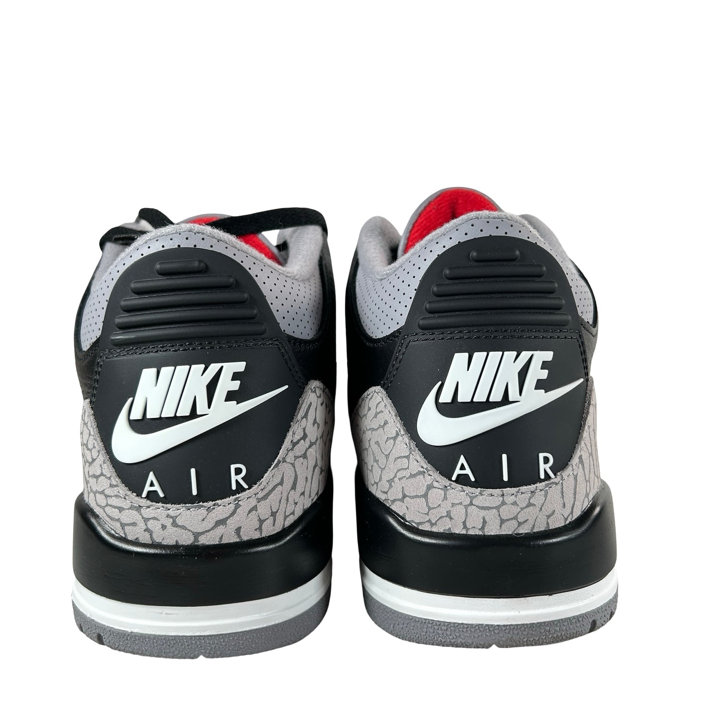 DN3707 010 Jordan 3 Retro Black Cement Reimagined (2024) [USED] - 8.5 (VNDS4)