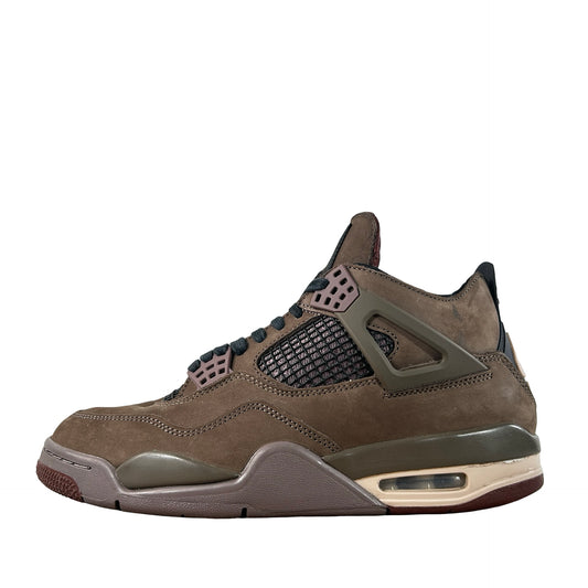 IF3102 200 Air Jordan 4 Retro SP A Ma Maniére Dark Mocha [USED] - 8.5 M (Used) (No Box)