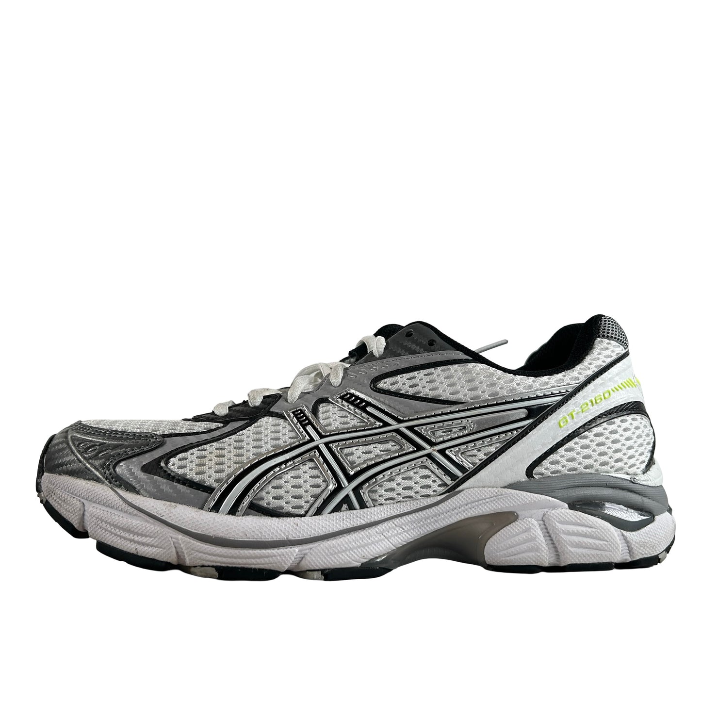 1203A554 100 ASICS GT-2160 JJJJound White [USED] - 7 M (Used)