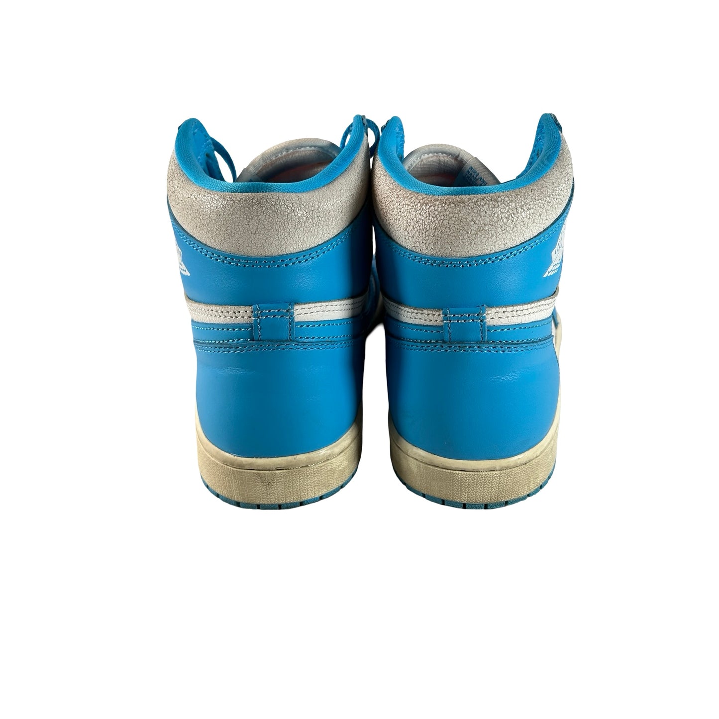 DZ5485 402 Jordan 1 Retro High OG UNC Reimagined [USED] - 10.5 M (Used7)