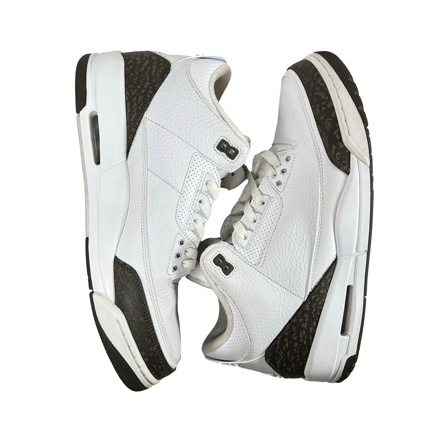 136064 122 Jordan 3 Moca