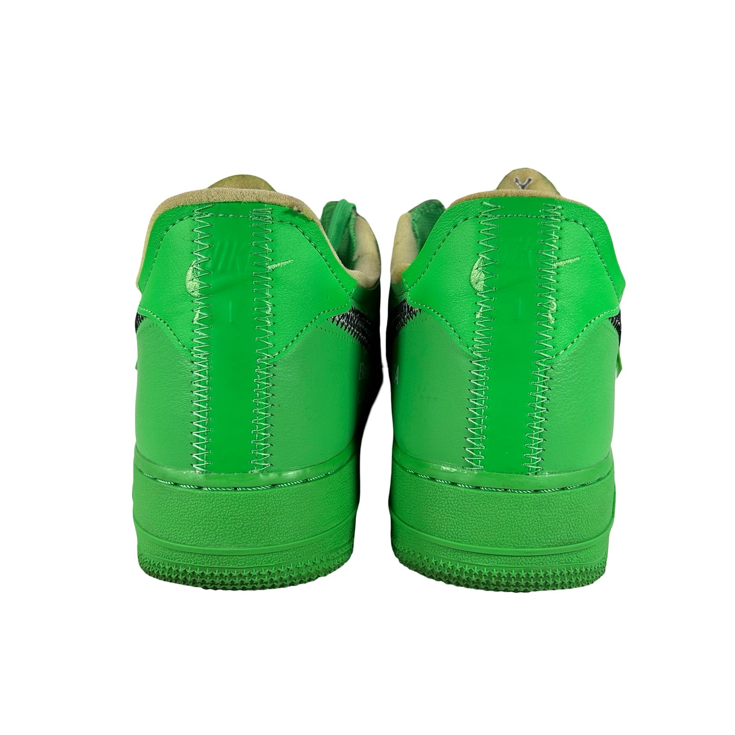DX1419 300 Air Force Off White Brooklyn [USED] -10 M (Used)