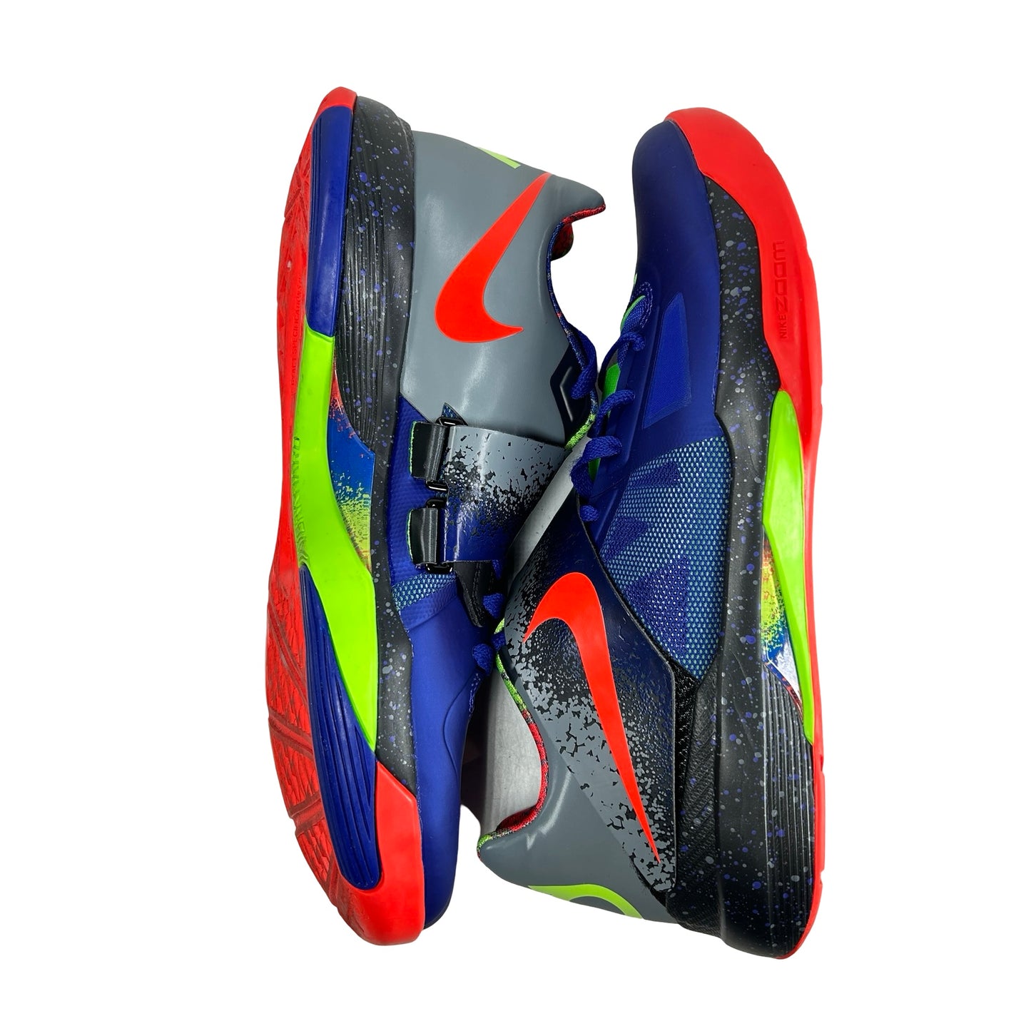FQ8180 400 Nike KD 4 NERF (2024) [USED] - 10.5 M (Used) (No Box)