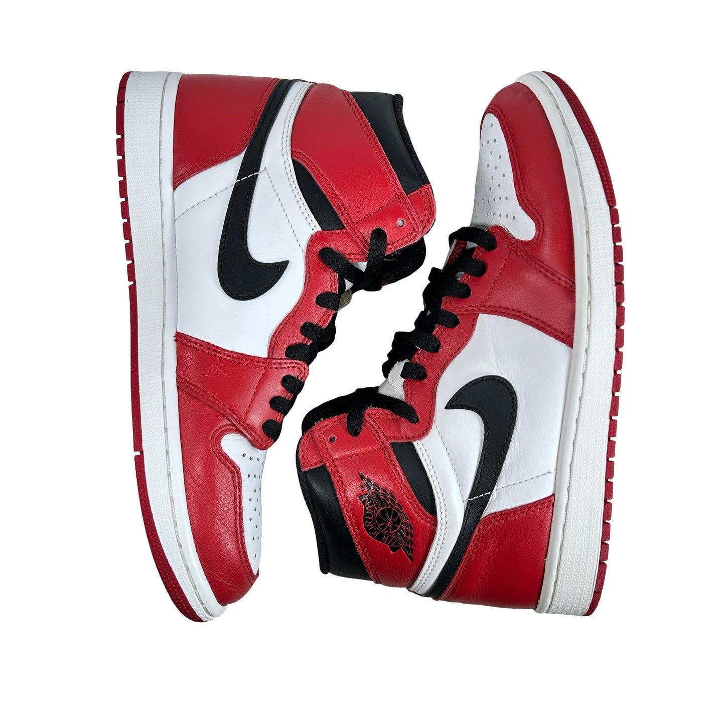555088 101 Jordan 1 Chicago 2015 [USED] - 9.5 M (Used)