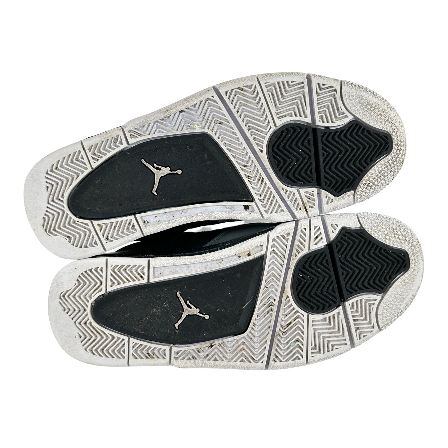 FQ8138 002 Jordan 4 Retro Fear (2024) [USED] - 9 M (Used3)