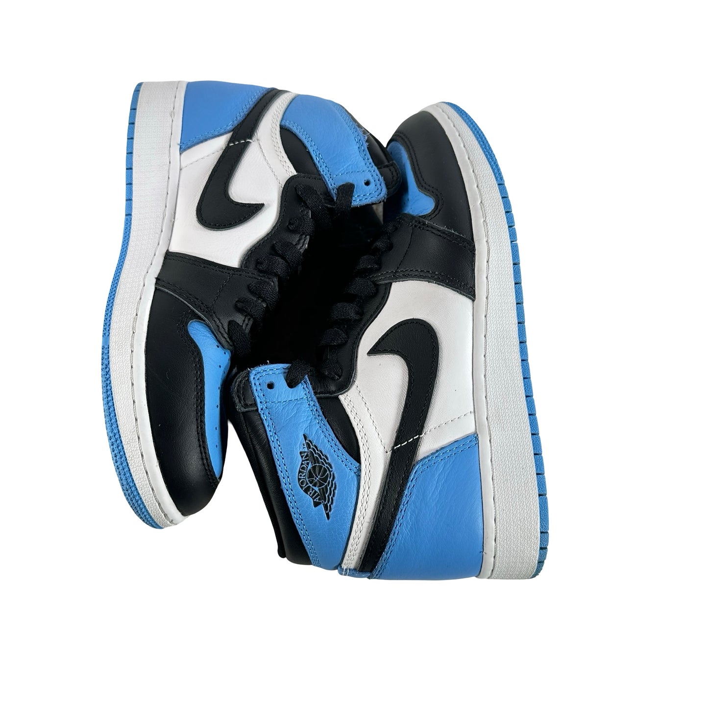 FD1437 400 Jordan 1 Retro High OG UNC Toe (GS) [USED] - 5 Y (Used) (No Box)