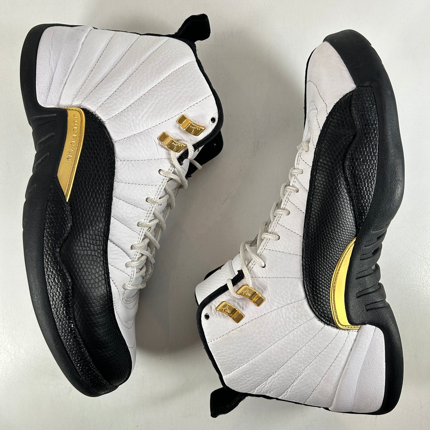 CT8013 170 Jordan 12 Retro Royalty Taxi [USED] - 12 M (Used2)