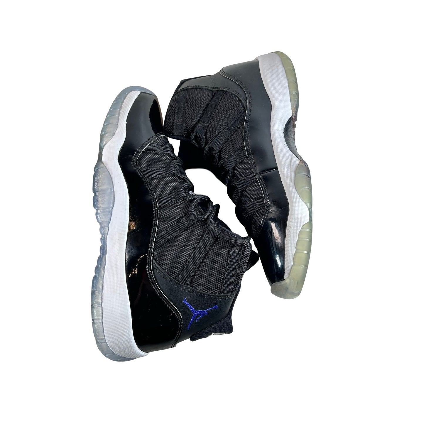378038 003 Jordan 11 Space Jam GS [USED] - 5.5 Y (Used2)