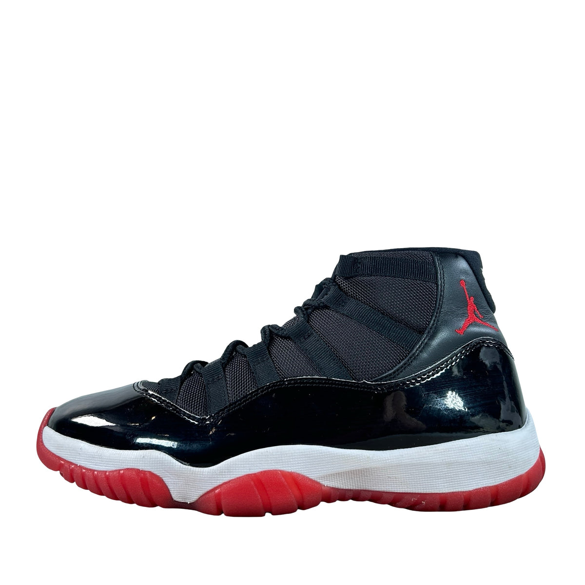 378037 061 Jordan 11 Bred (2019) [USED] - 10.5 M (Used4) (No Box4)