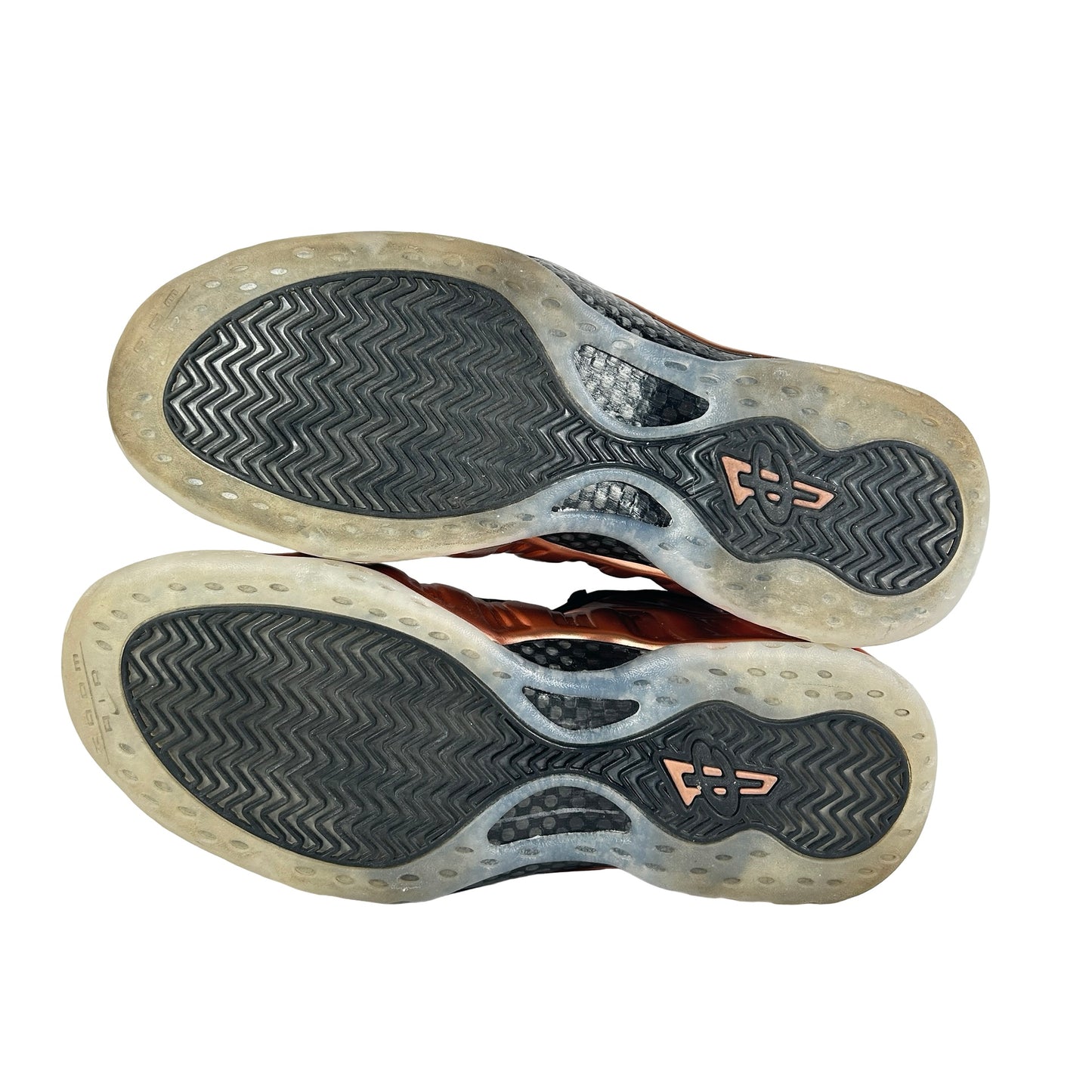 FZ9902 001 Nike Air Foamposite One Copper (2024) [USED] - 11 M (VNDS)