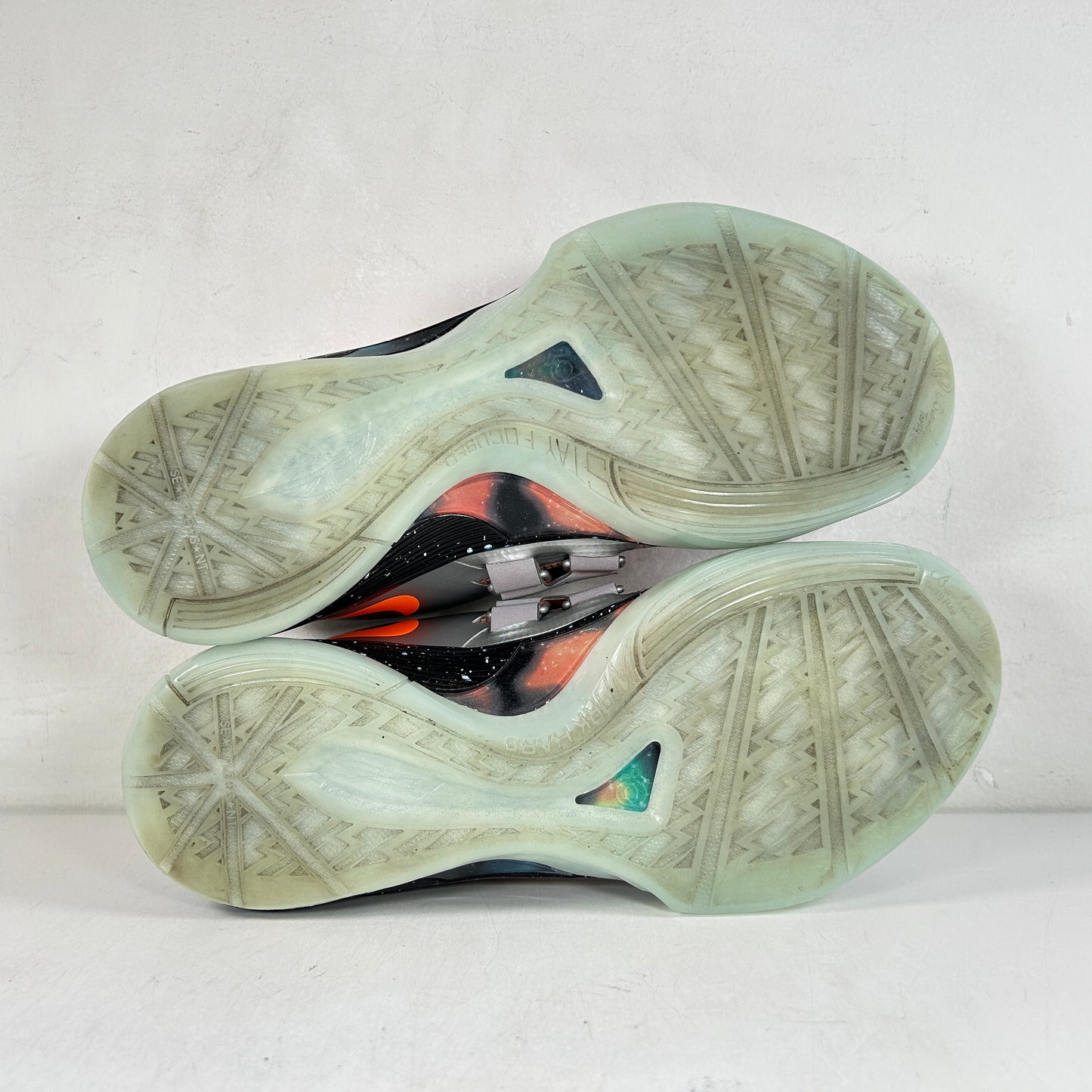 FD2635 001 Nike KD 4 Galaxy (2024) [USED] - 9.5 M (Used3)