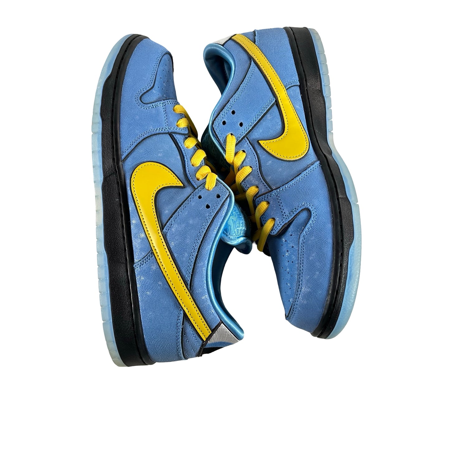 FZ8320 400 Nike SB Dunk Low The Powerpuff Girls Bubbles [USED] - 13 M (VNDS)