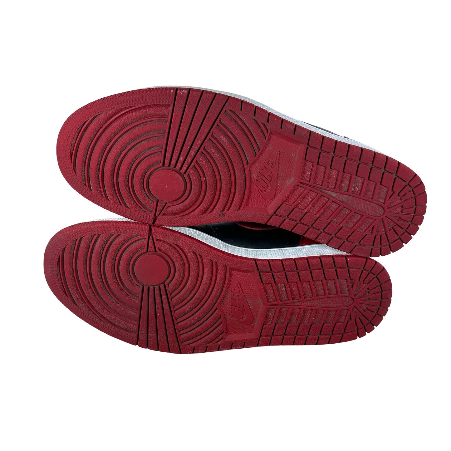 555088 001 Jordan 1 Retro High Bred Banned (2016) [USED] - 9.5 (Used6)