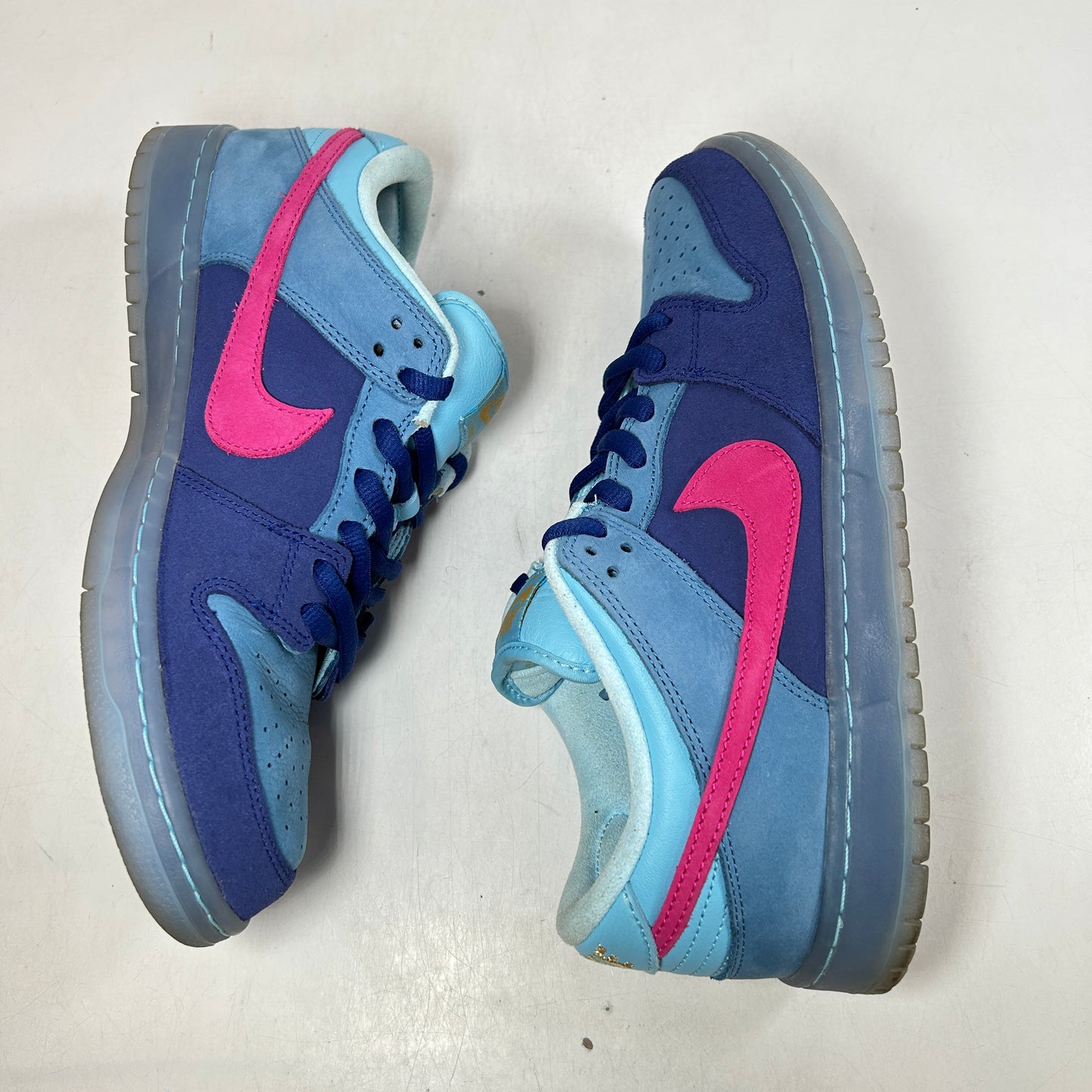 D09404 400 Nike SB Dunk Low Run The Jewels [USED] - 9.5 (Used)