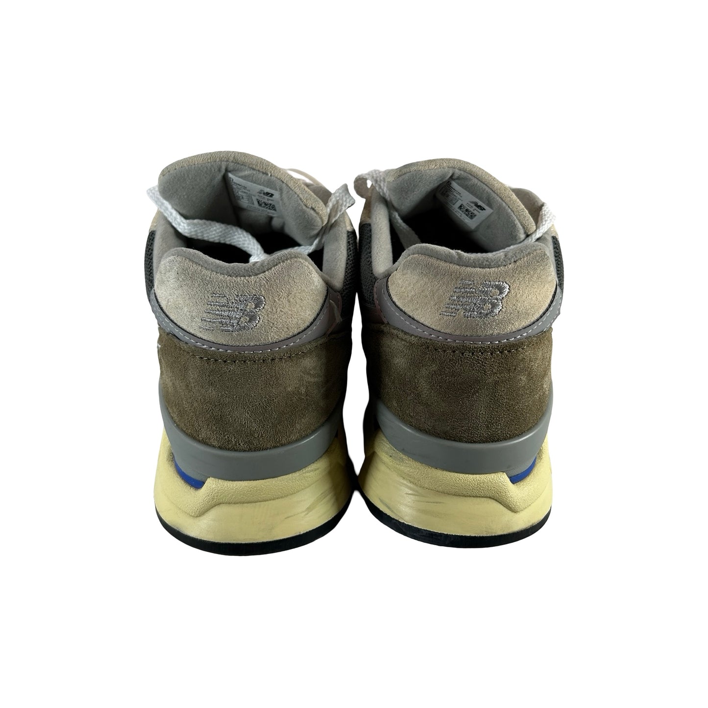 U998CN New Balance 998Concepts C-Note 10th Anniversary (2023) [USED] - 12 M (Used) (No Box)