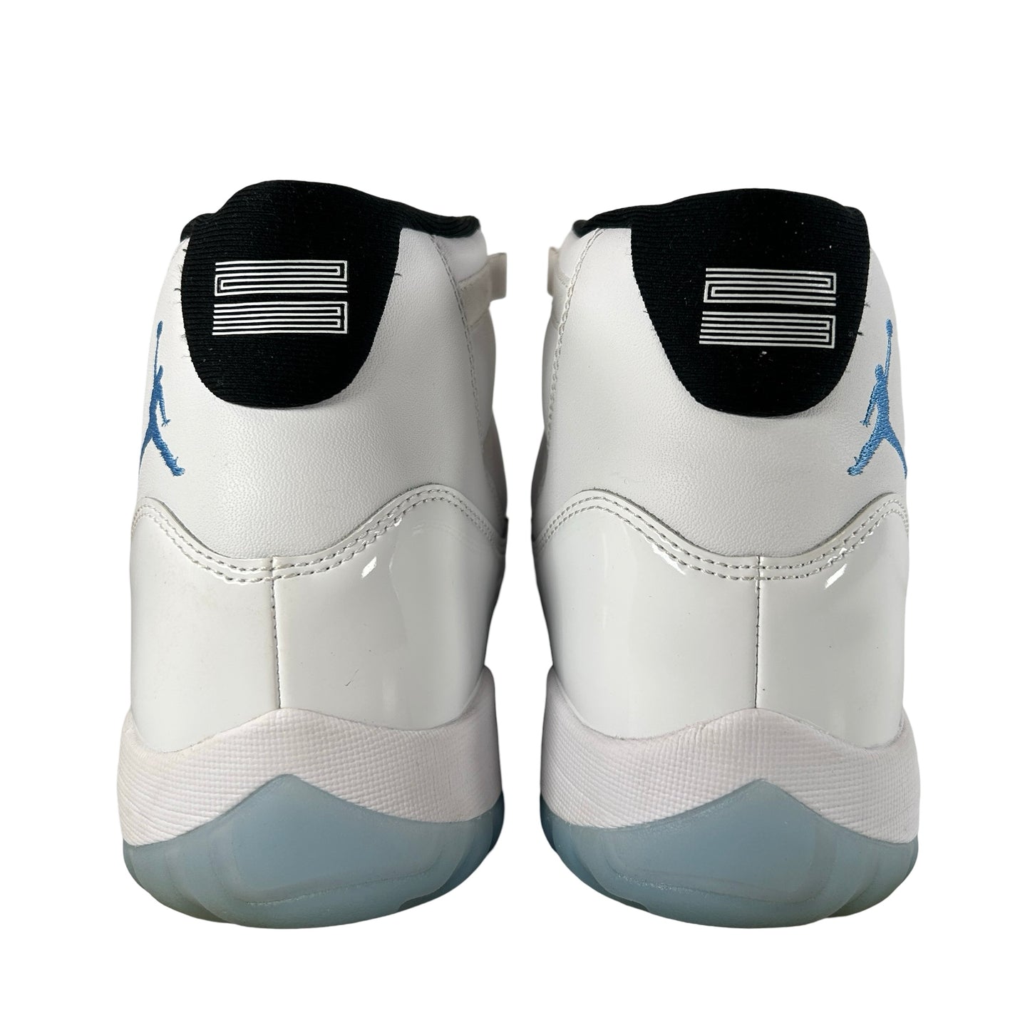 CT8012 104 Jordan 11 Retro Legend Blue (2024) [USED] - 11 M (Used3)
