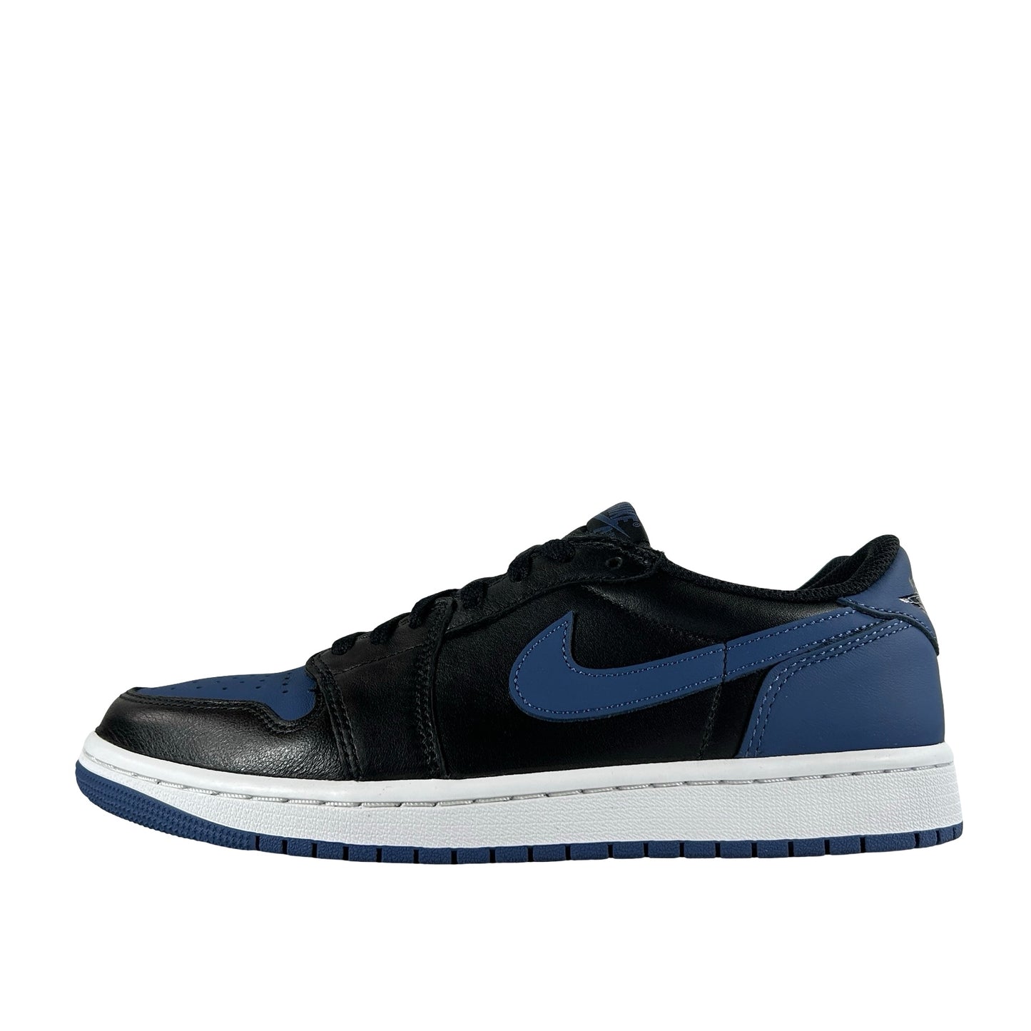 CZ0790 041 Jordan 1 Retro Low OG Azul marino místico