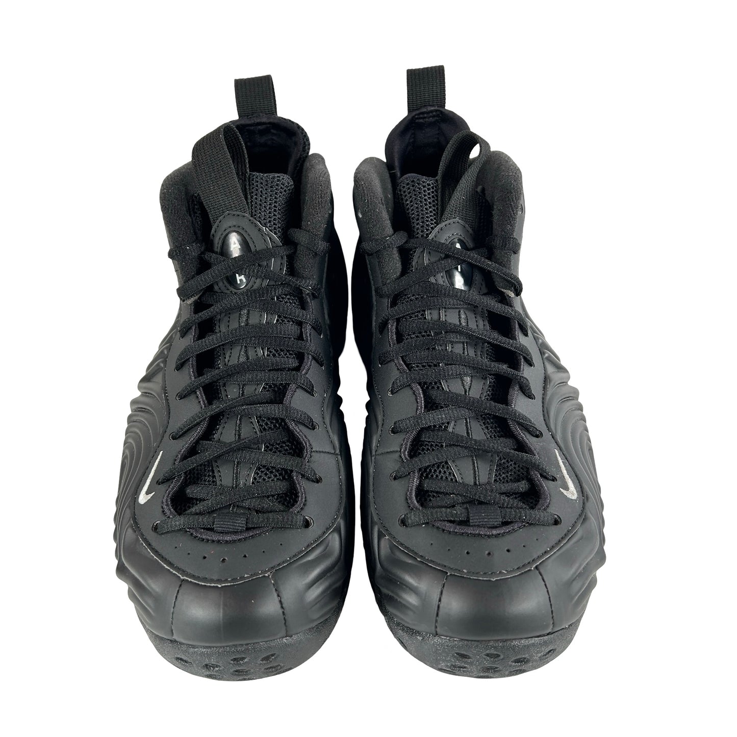 DJ7952 001 Nike Air Foamposite One Comme des Garcons Homme Plus Black [USED] - 8.5 M (Used)
