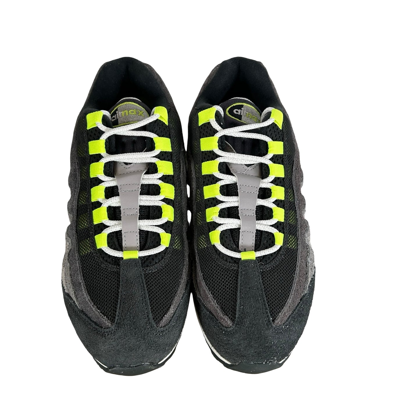 HM4738 001 Nike Air Max 95 OG Reverse Gradient Neon [USED] - 8 M (Used)