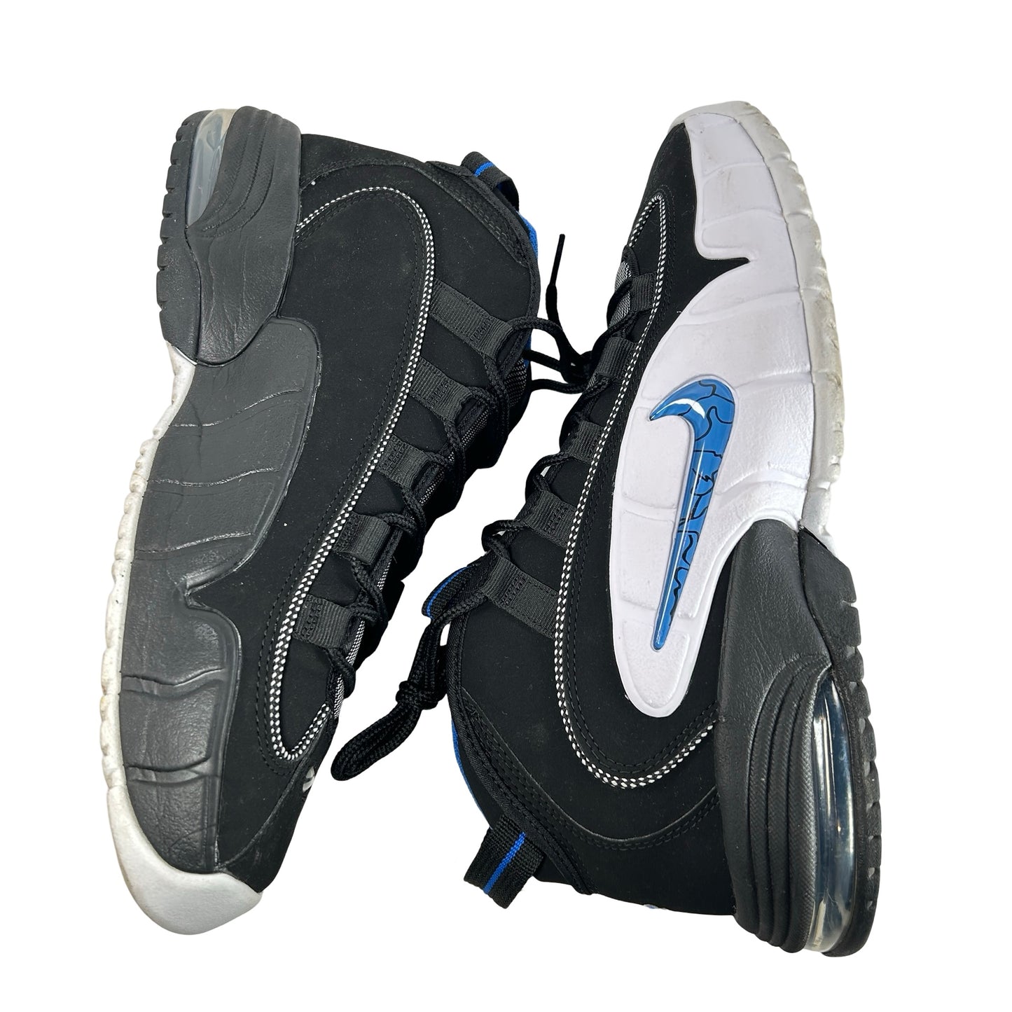 DN2487 001 Nike Air Max Penny 1 Orlando (2022) [USED] - 11.5 M (Used) (No Box)