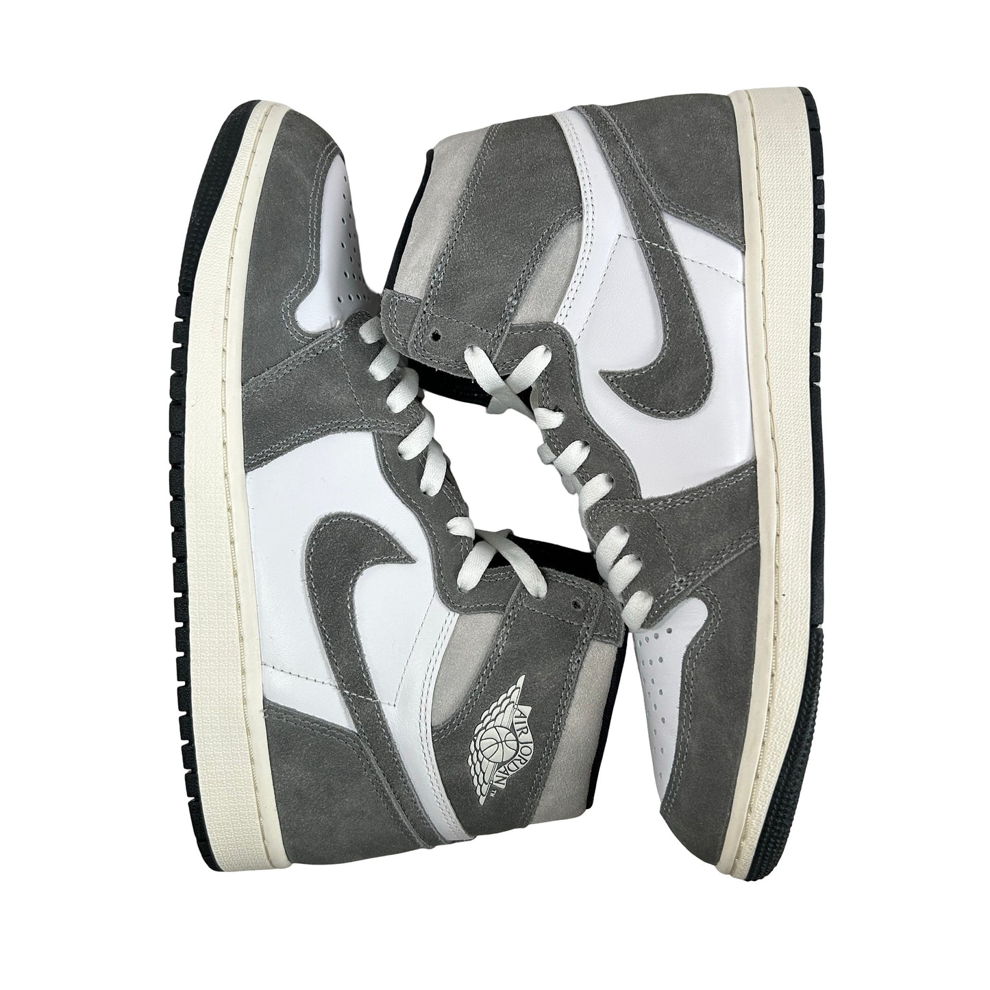 DZ5485 051 Jordan 1 Retro High OG Washed Black [USED] - 9.5 M (VNDS)