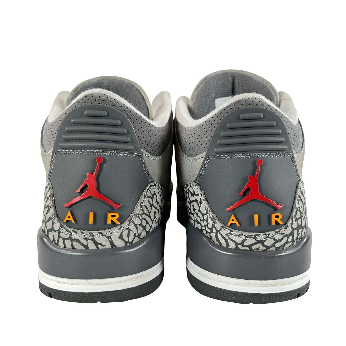 CT8532 012 Jordan 3 Retro Cool Grey (2021) [USED] - 8.5 M (Used) (Replace Box)