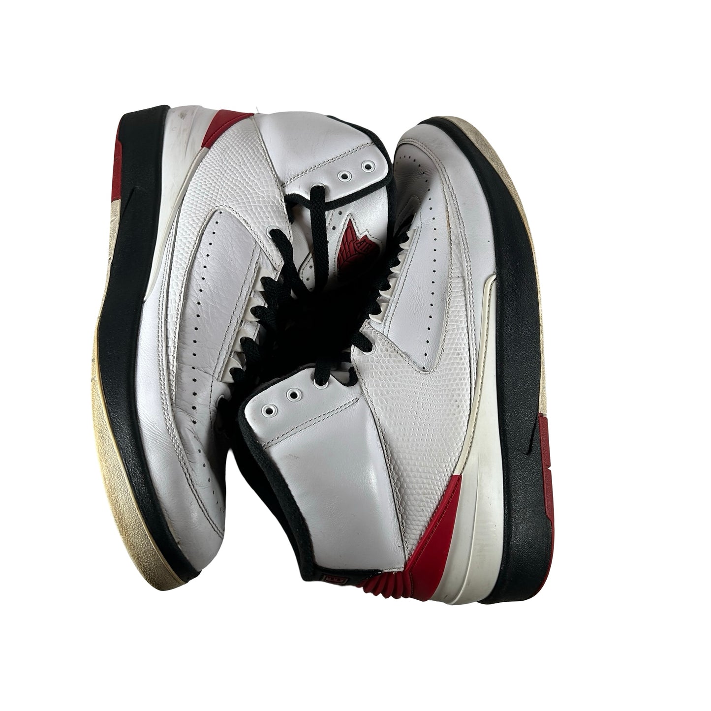 DX2454 106 Jordan 2 Retro OG Chicago (2022) [USED] - 11 M (Used9)